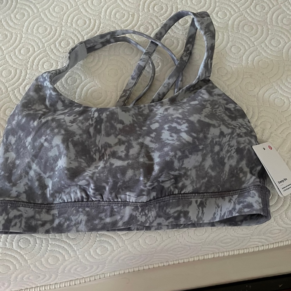 Brand new sz 6 Lululemon energy bra